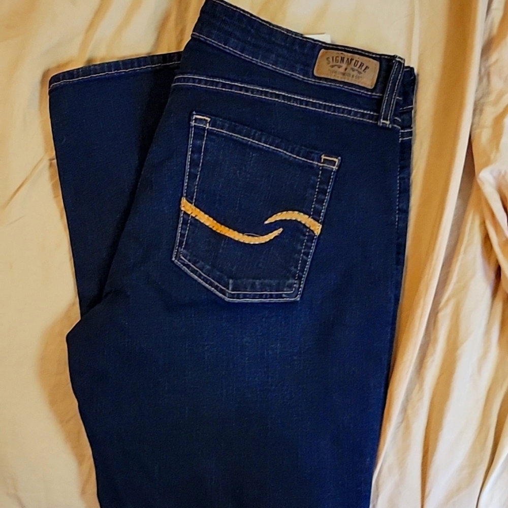 Levis signature jeans 12L